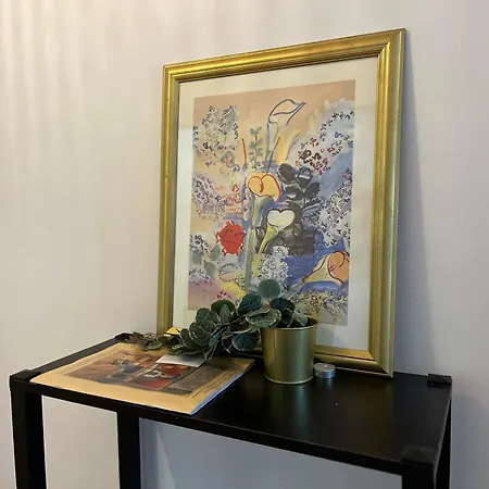 Chic & Spacieux Avec Vue Imprenable Sur La Defense Пюто