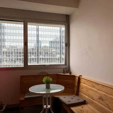 Chic & Spacieux Avec Vue Imprenable Sur La Defense Апартаменты *