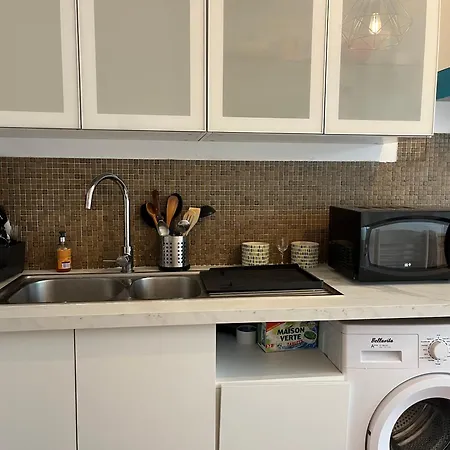 Chic & Spacieux Avec Vue Imprenable Sur La Defense * Пюто
